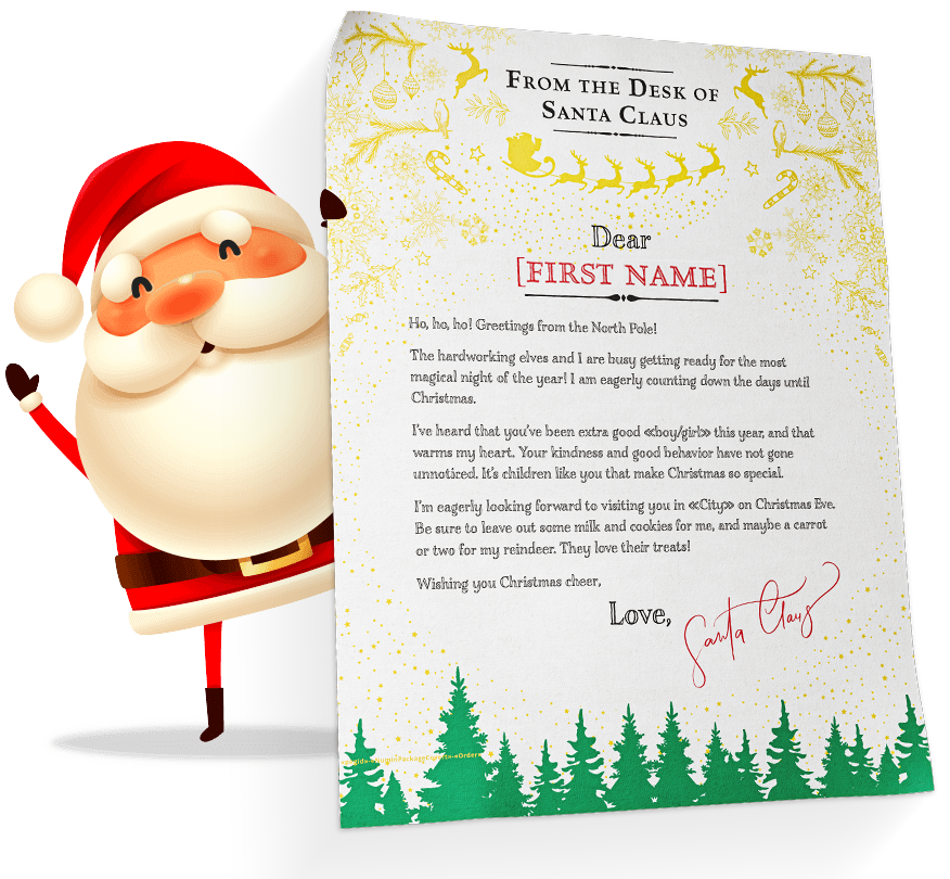 Santa Letter